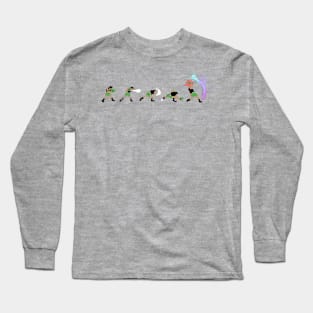 Little Mac KO String Long Sleeve T-Shirt